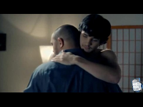 Ben Bonenfant gay sex scene in Strapped 2010